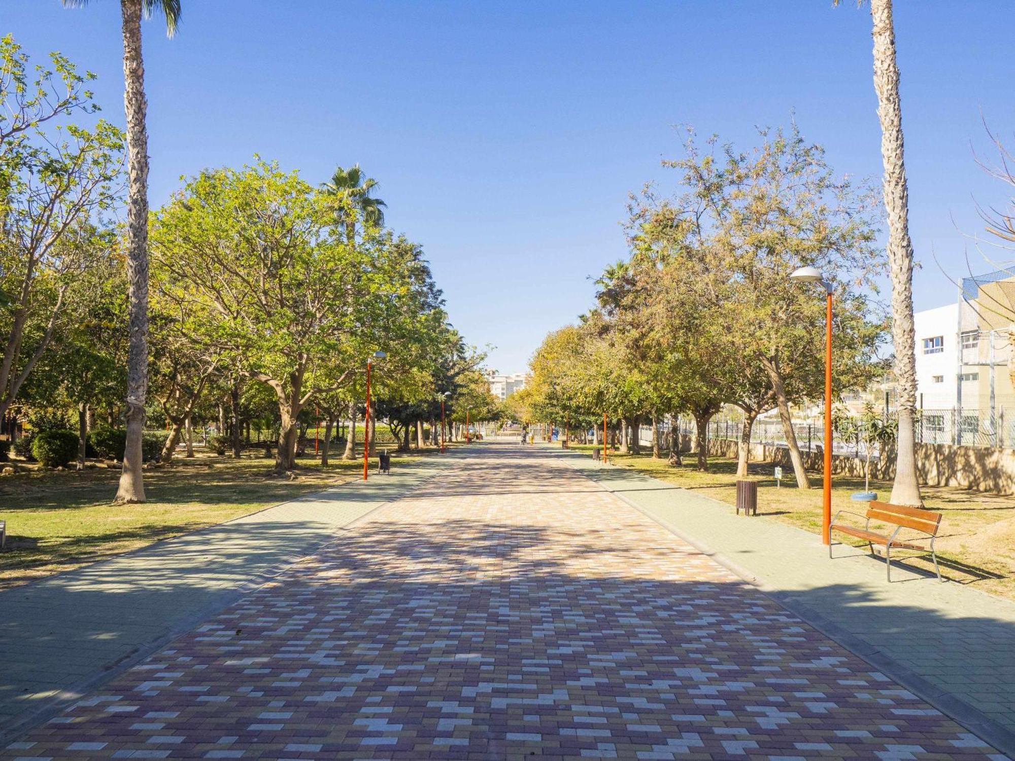 Mshome Playa Rincon Con Piscina Rincón de la Victoria Eksteriør bilde